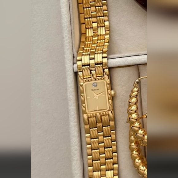 Very Rare Elgin Gold Watch - Picture 3 of 8